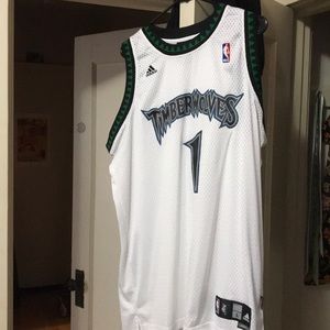 NBA Minnesota Timberwolves Jersey